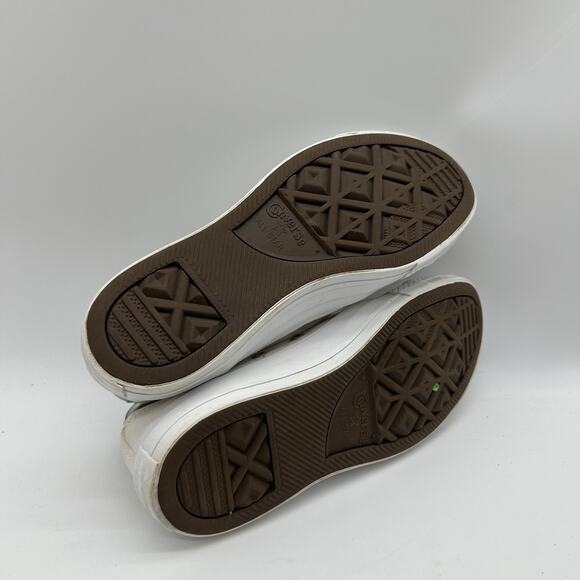 Womens Size 7.5 Converse Chuck Taylor All Star Laceless Canvas Classic Shoes - Picture 8 of 10